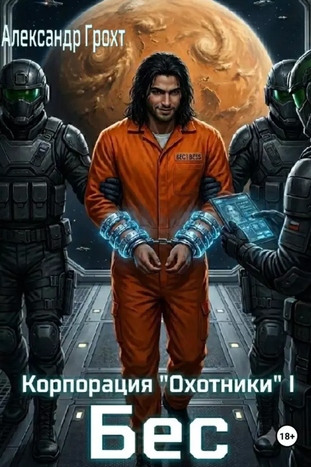 Корпорация Охотники I. Бес