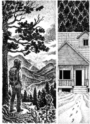 Самая страшная книга. Пепельная тетрадь
