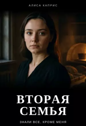 Вторая семья. Знали все, кроме меня