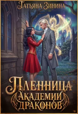 Пленница академии драконов