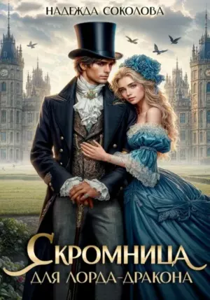 Скромница для лорда-дракона