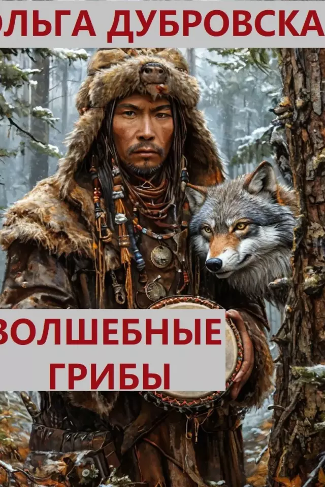 Волшебные грибы