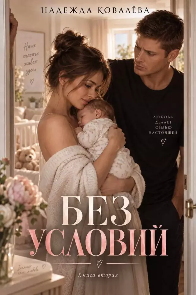 Без условий. Книга вторая