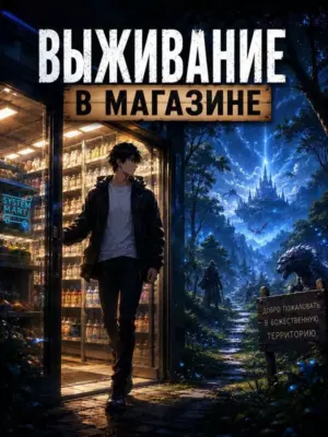 Выживание в магазине