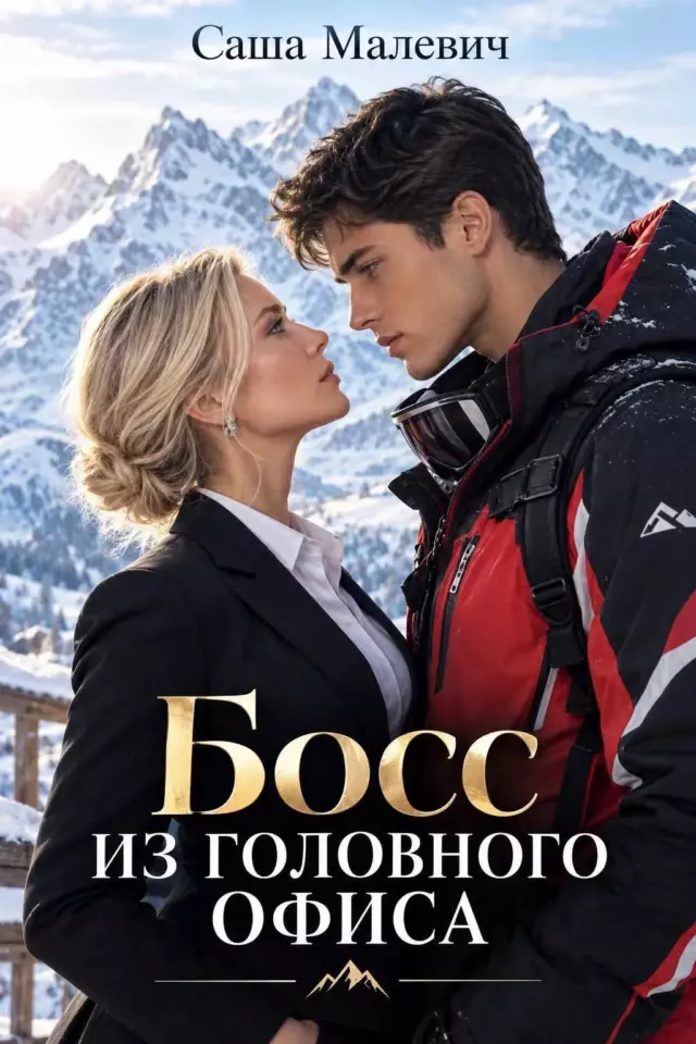 Босс из головного офиса