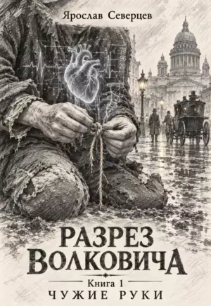 Разрез Волковича. Книга 1 Чужие руки