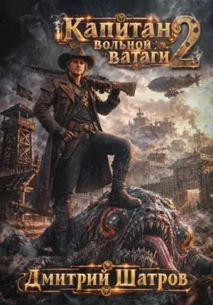 Капитан вольной ватаги 2