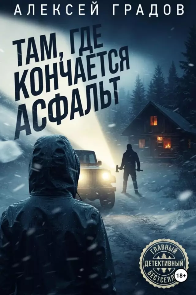 Там, где кончается асфальт