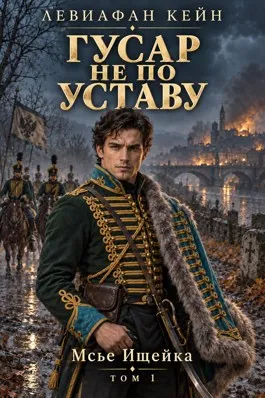 Гусар не по уставу. Мсье Ищейка