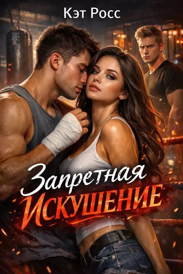 Запретная. Искушение