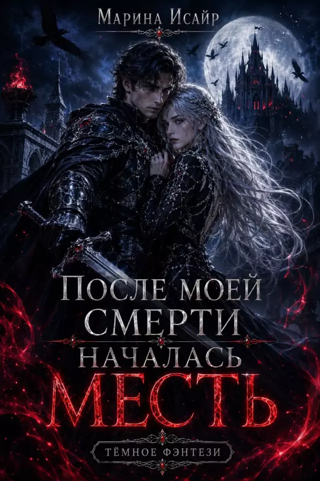 После моей смерти началась месть