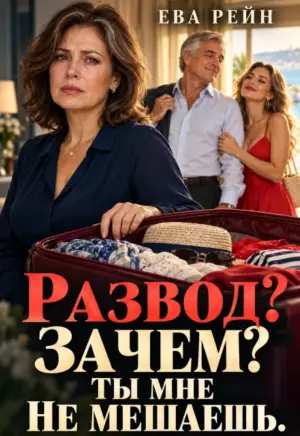 Развод? Зачем? Ты мне не мешаешь.
