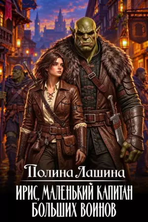 Ирис, маленький капитан больших воинов