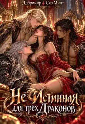 (не) Истинная для трёх драконов