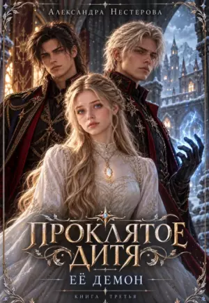 Проклятое дитя. Её демон