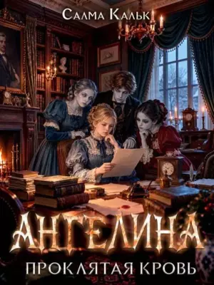 Ангелина. Проклятая кровь