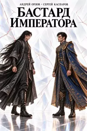 Бастард Императора. Том 34