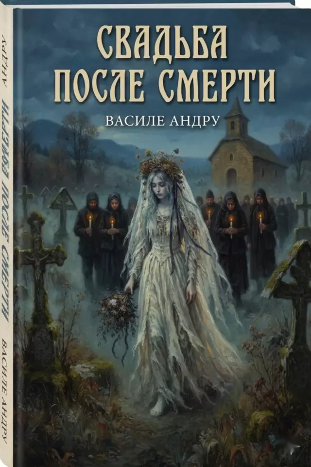Свадьба после смерти