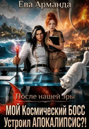 Мой Космический Босс устроил Апокалипсис?!