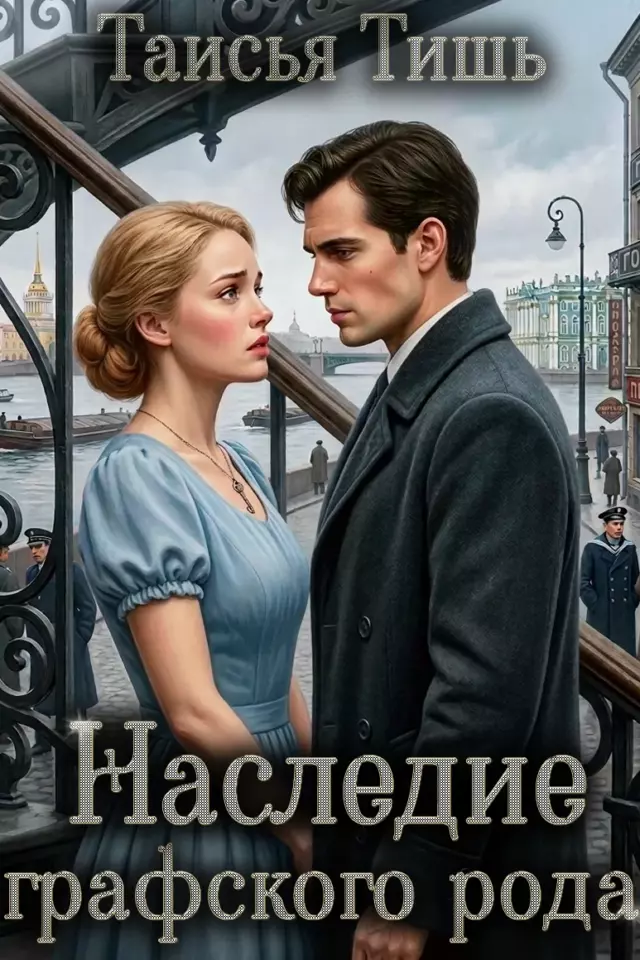 Наследие графского рода
