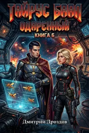 Тайрус Баал. Одаренный. Книга 6