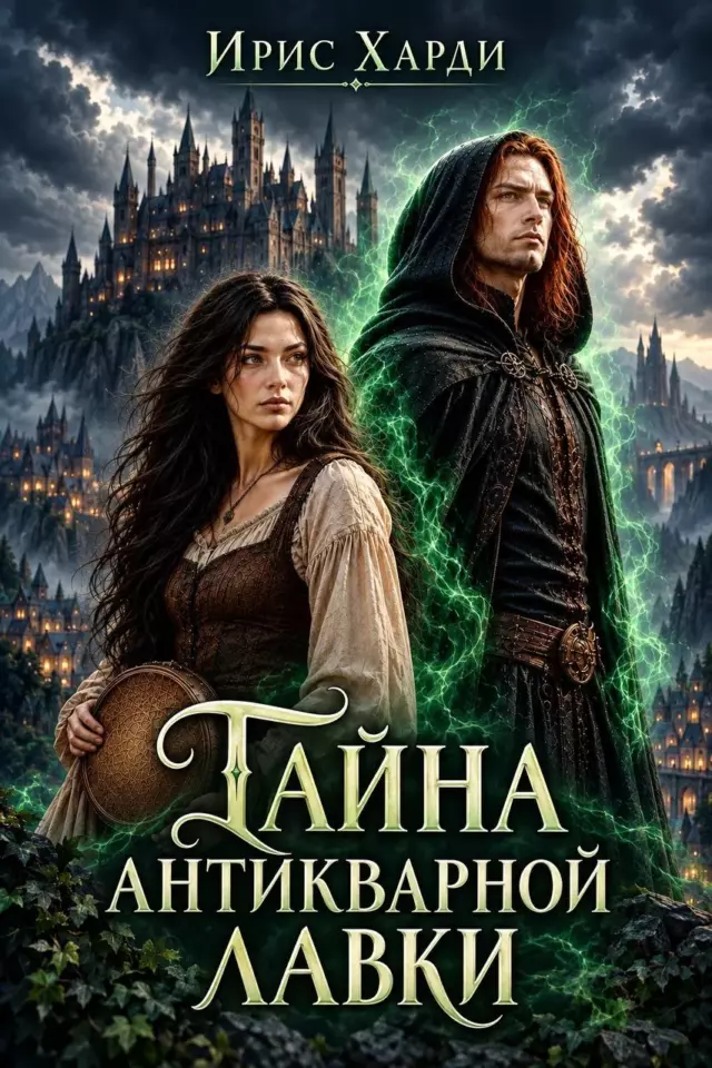 Тайна антикварной лавки