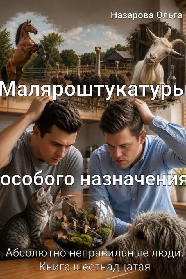 Маляроштукатуры особого назначения