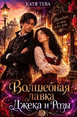 Волшебная лавка Джека и Розы