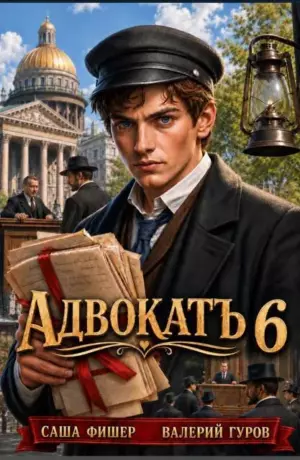 АдвокатЪ – 6