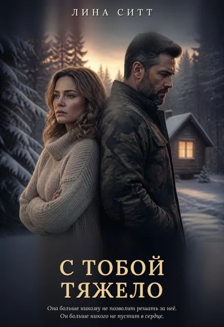 С тобой тяжело