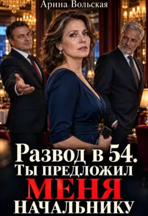 Развод в 54: Ты предложил меня начальнику
