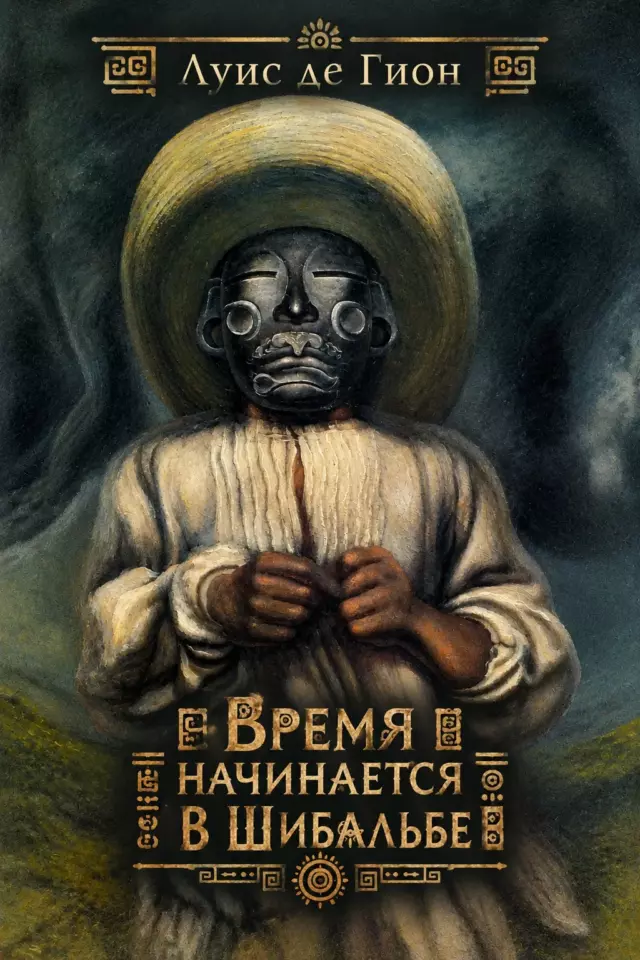 Время начинается в Шибальбе