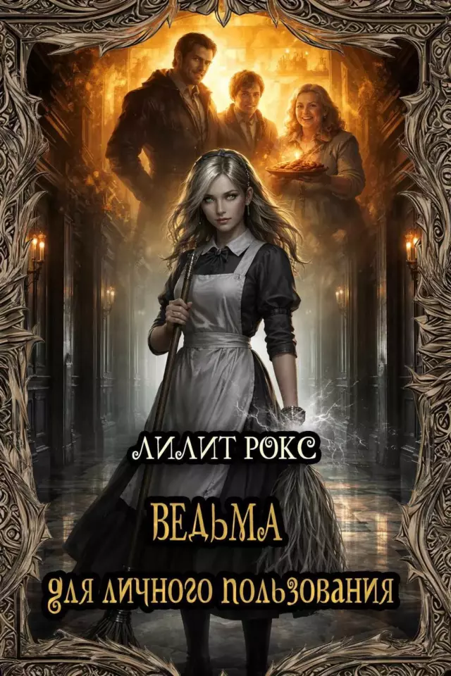 Ведьма для личного пользования