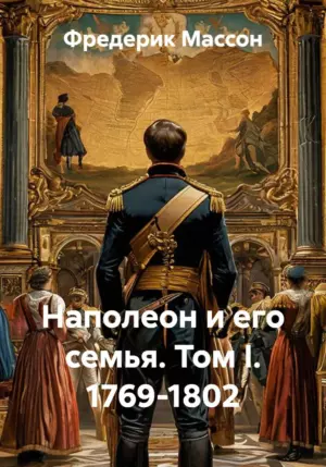 Наполеон и его семья. Том I. 1769-1802