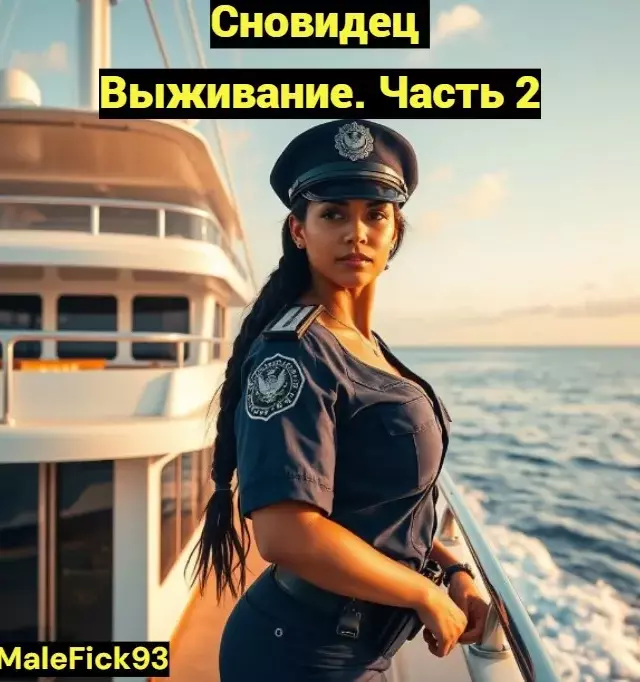 Сновидец. Выживание. Часть 2