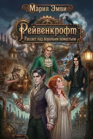 Рейвенкрофт. Рассвет над вороньим поместьем. Том 3