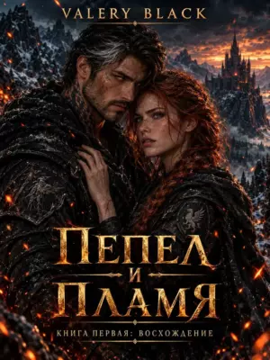 Пепел и пламя