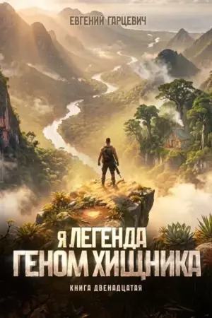 Геном хищника. Книга двенадцатая
