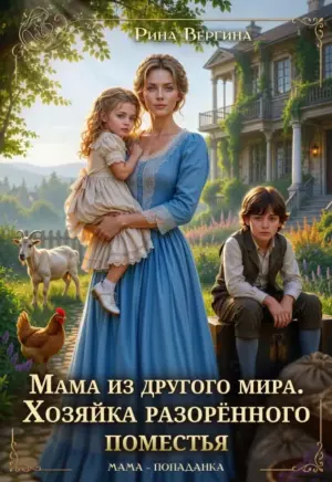 Мама из другого мира. Хозяйка разоренного поместья