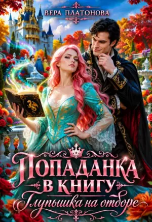 Попаданка в книгу. Глупышка на отборе