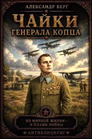 «Чайки» генерала Копца