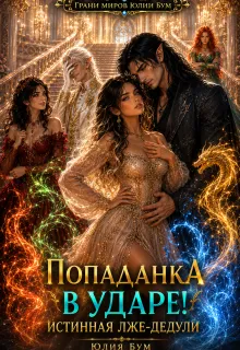 Попаданка в ударе! Истинная лже-дедули