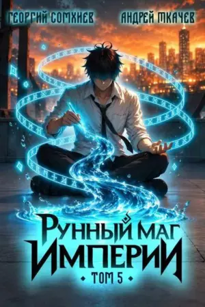 Рунный маг империи. Том 5