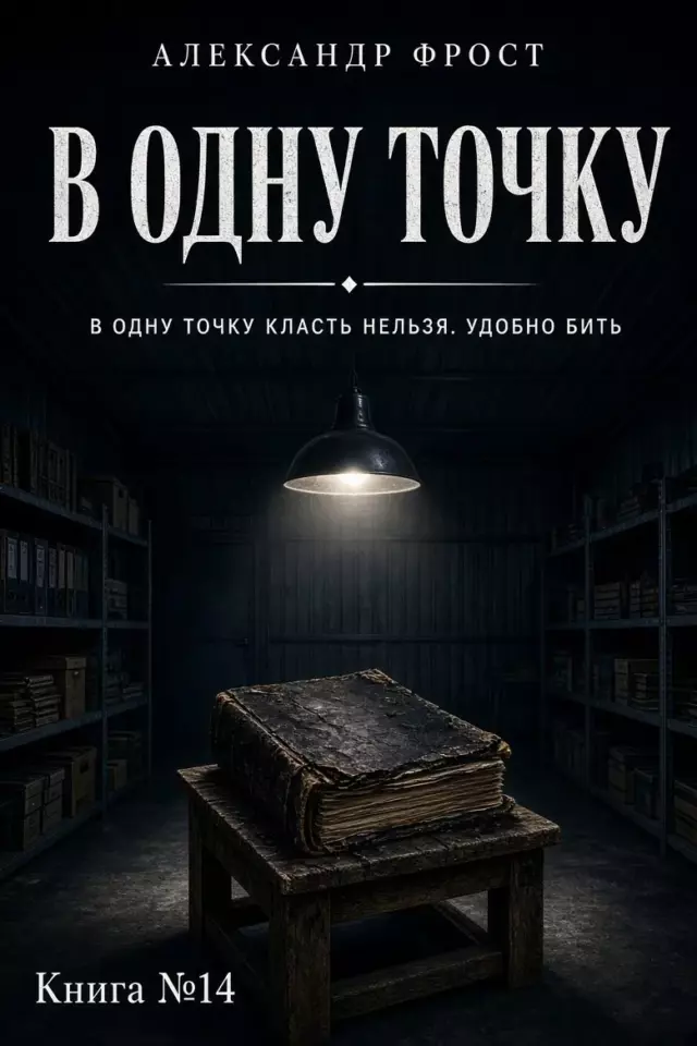 В одну точку